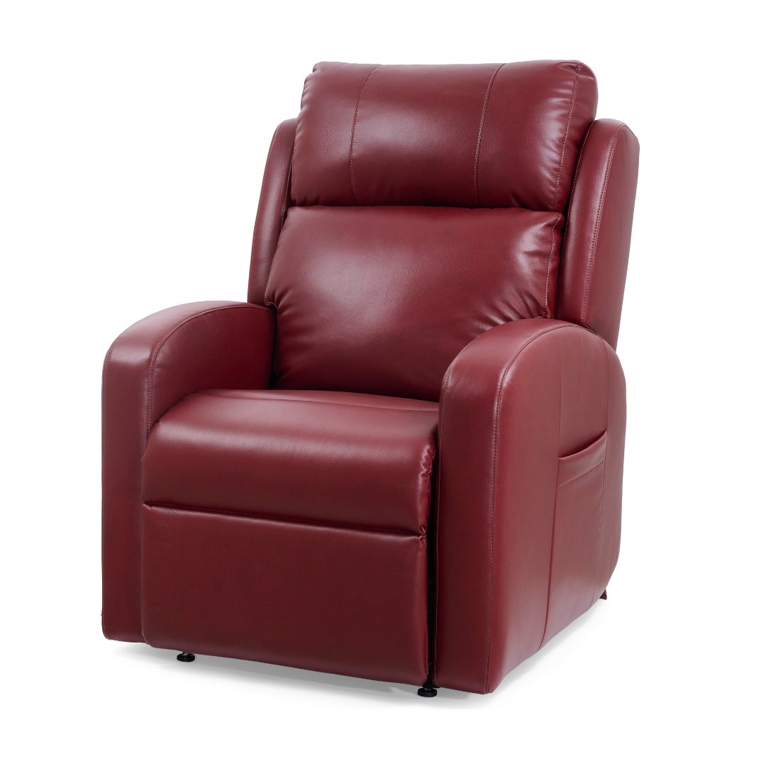 Golden Tech PR761 EZ Sleeper Assisted Lift Recliner with Twilight & Power Lumbar