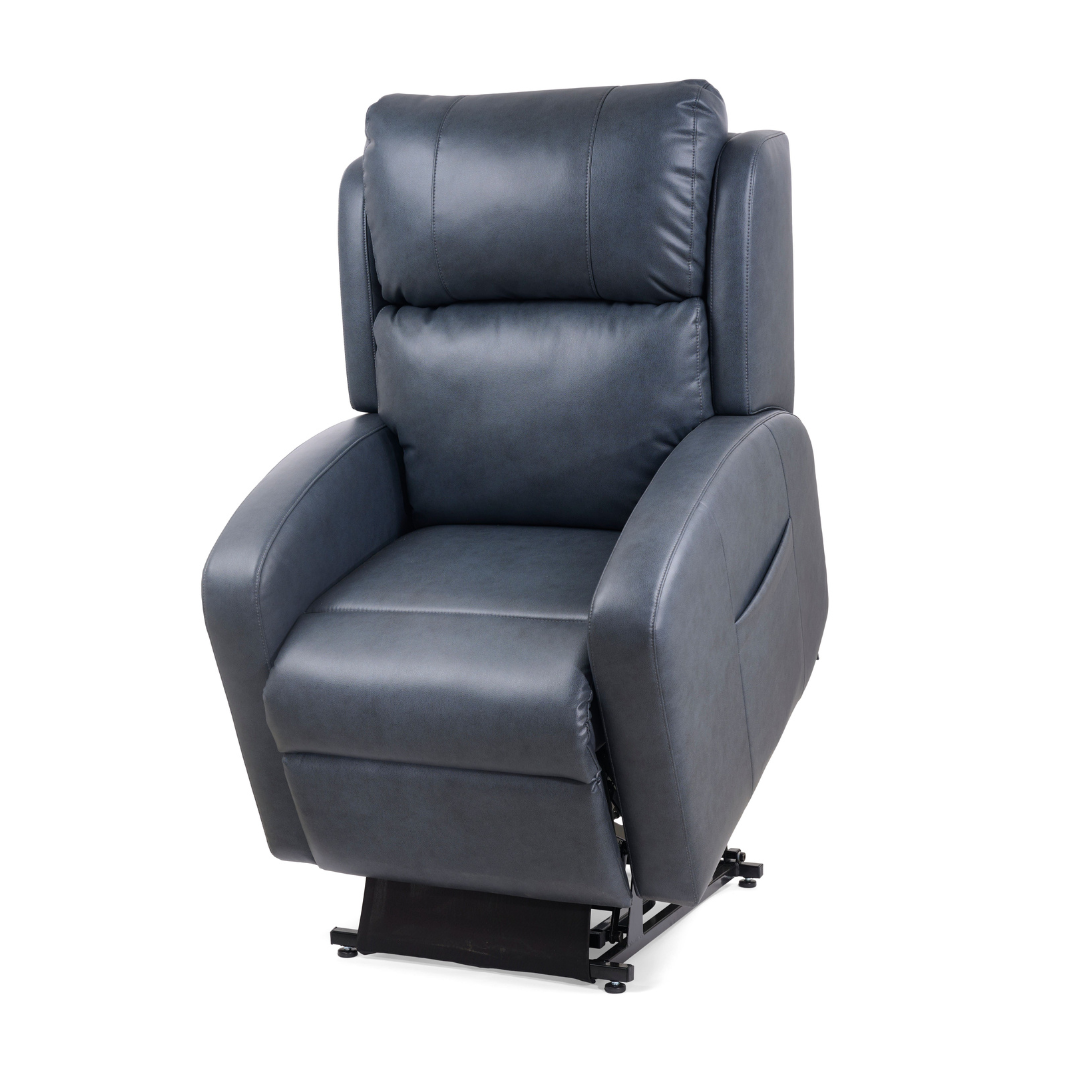 Golden Tech PR761 EZ Sleeper Assisted Lift Recliner with Twilight & Power Lumbar