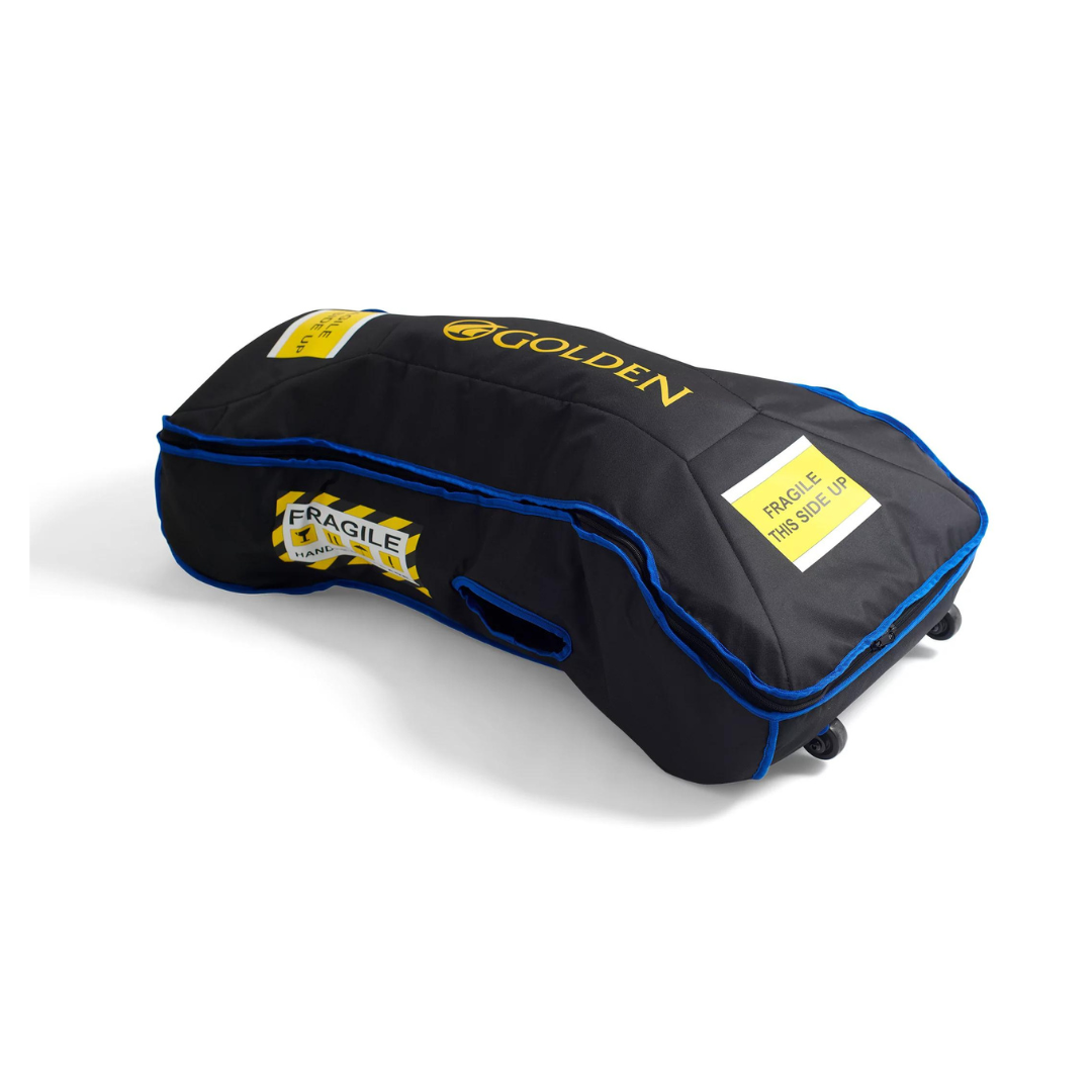 Golden Tech Buzzaround Carry-On Travel Scooter with Travel Battery and Protective Case - primehubstore.shop Scooters