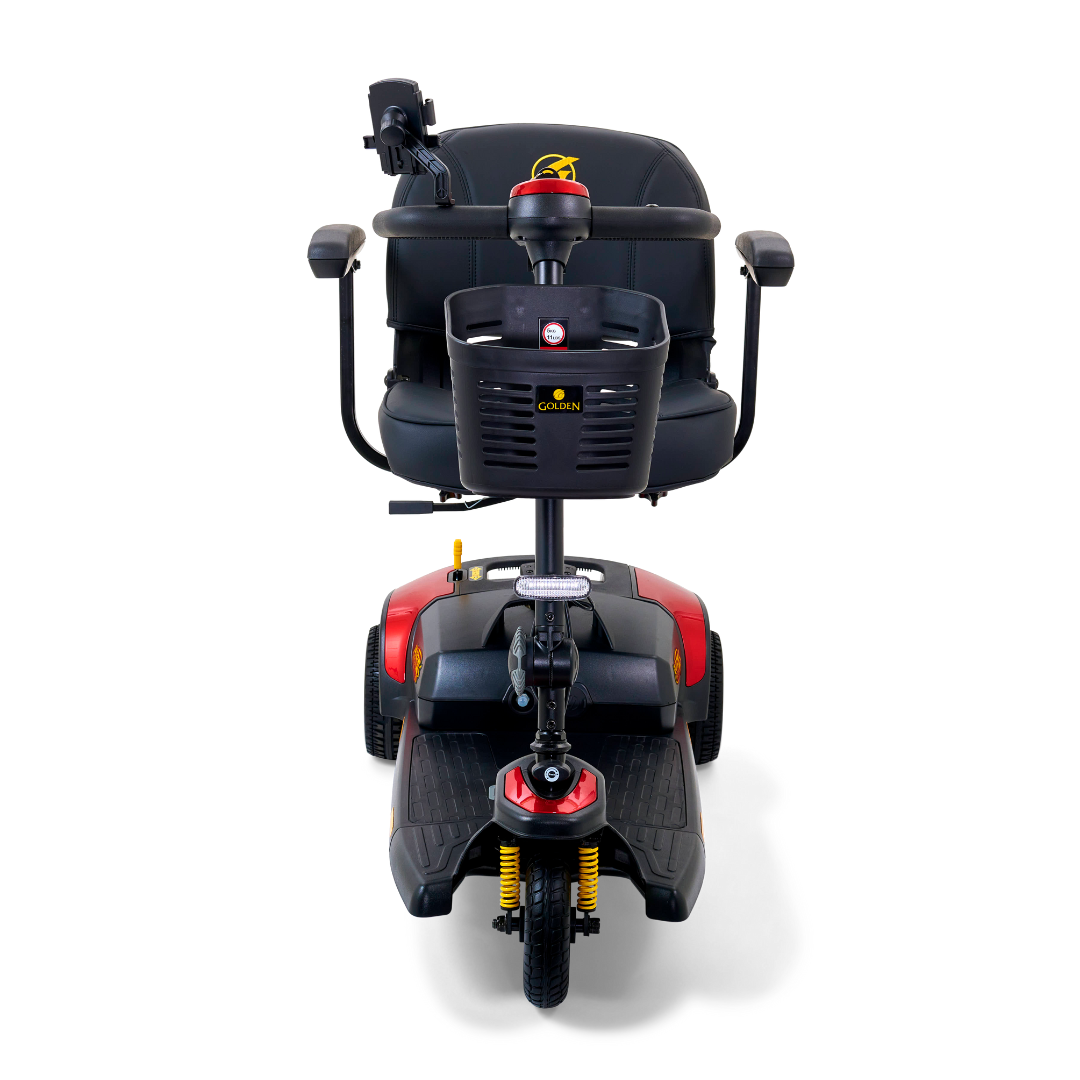 Golden Tech Buzzaround XLS-HD 3-Wheel Portable Scooter with Suspension - primehubstore.shop Mobility Scooters
