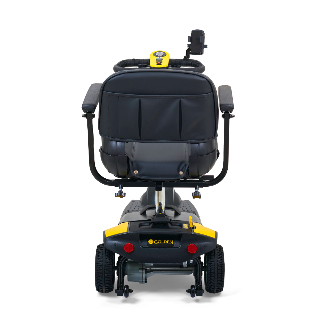 Golden Tech Buzzaround XL 3-Wheel Mobility Scooter - primehubstore.shop Mobility Scooters