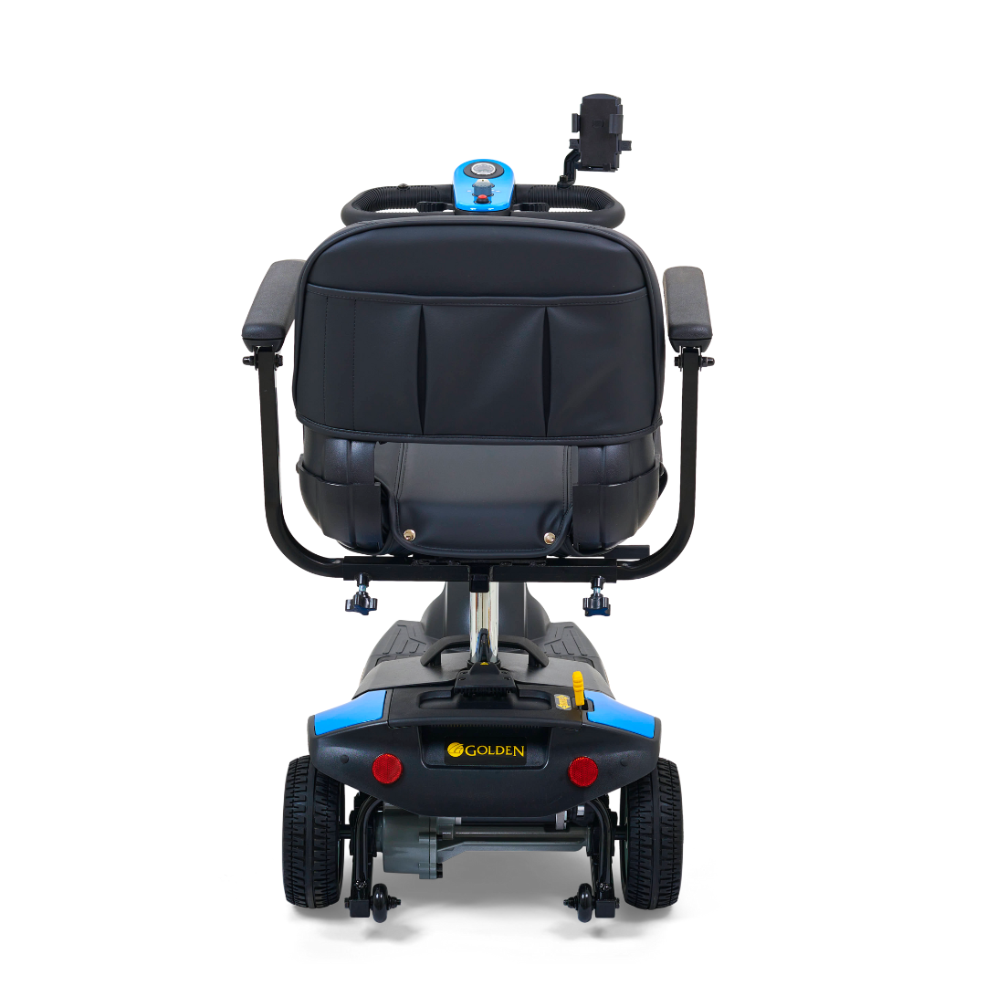 Golden Tech Buzzaround XL 3-Wheel Mobility Scooter - primehubstore.shop Mobility Scooters