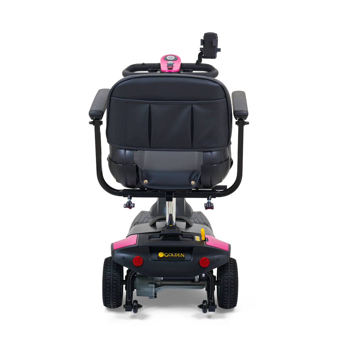 Golden Tech GB121 Buzzaround XL 3-Wheel Mobility Scooter - primehubstore.shop Mobility Scooters