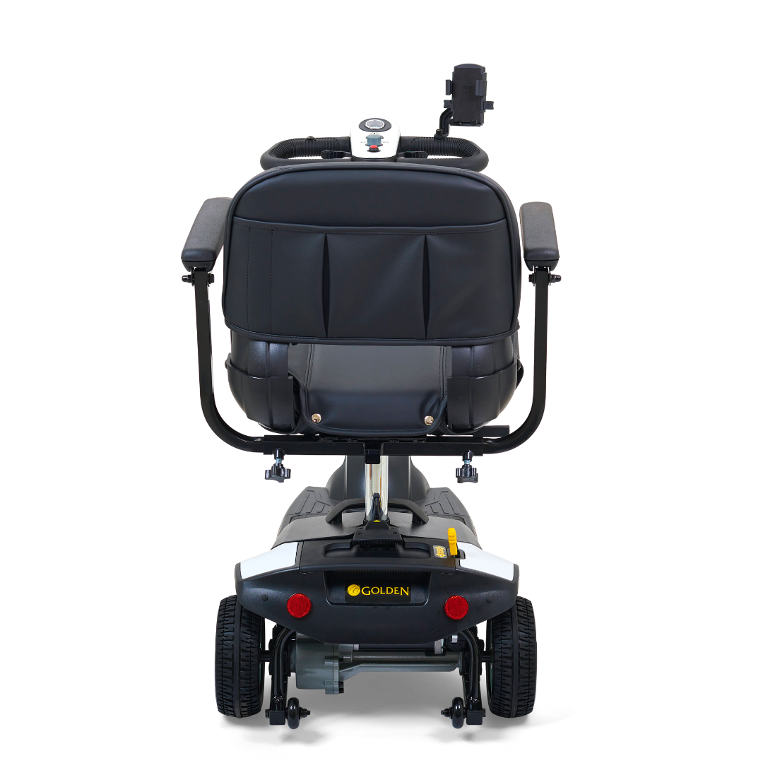 Golden Tech GB121 Buzzaround XL 3-Wheel Mobility Scooter - primehubstore.shop Mobility Scooters