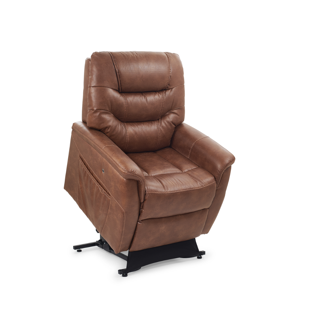 Golden Tech DeLuna™ Series Dione Luxury Power Lift Recliners - primehubstore.shop Recliners