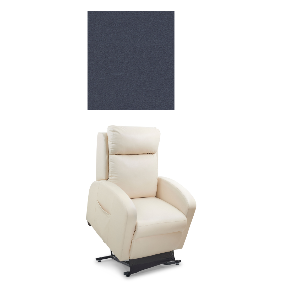 Golden Tech PR763 EZ Sleeper Slim Recliner with Assisted Lift - primehubstore.shop Recliners