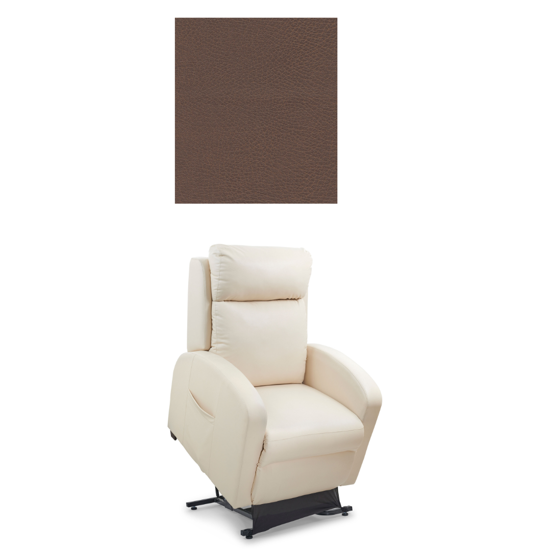 Golden Tech PR763 EZ Sleeper Slim Recliner with Assisted Lift - primehubstore.shop Recliners