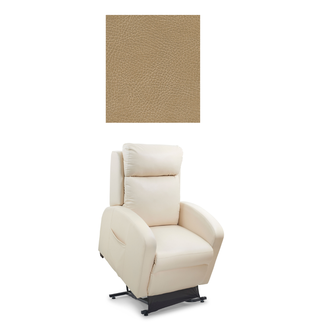 Golden Tech PR763 EZ Sleeper Slim Recliner with Assisted Lift - primehubstore.shop Recliners