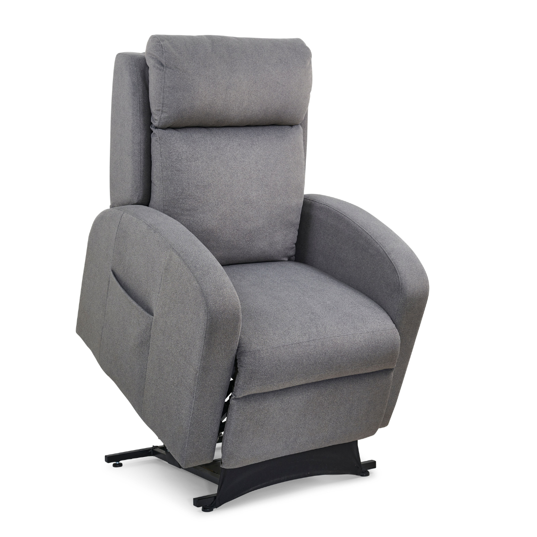Golden Tech PR763 EZ Sleeper Slim Recliner with Assisted Lift - primehubstore.shop Recliners