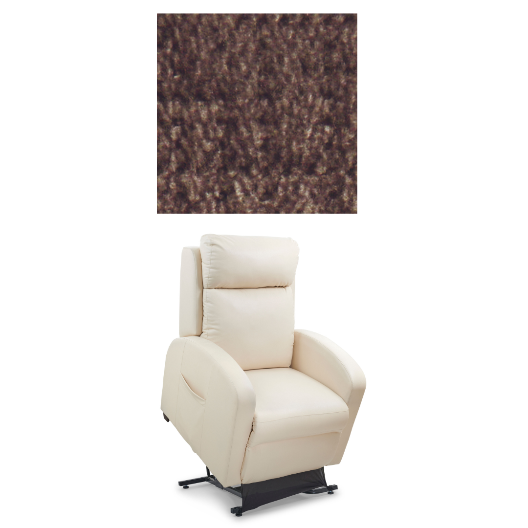 Golden Tech EZ Sleeper PR763 Slim Recliner with Assisted Lift - Elk