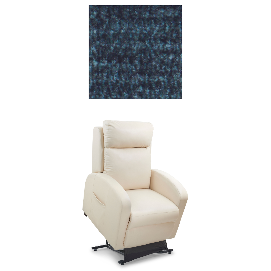 Golden Tech EZ Sleeper PR763 Slim Recliner with Assisted Lift - Lakefront