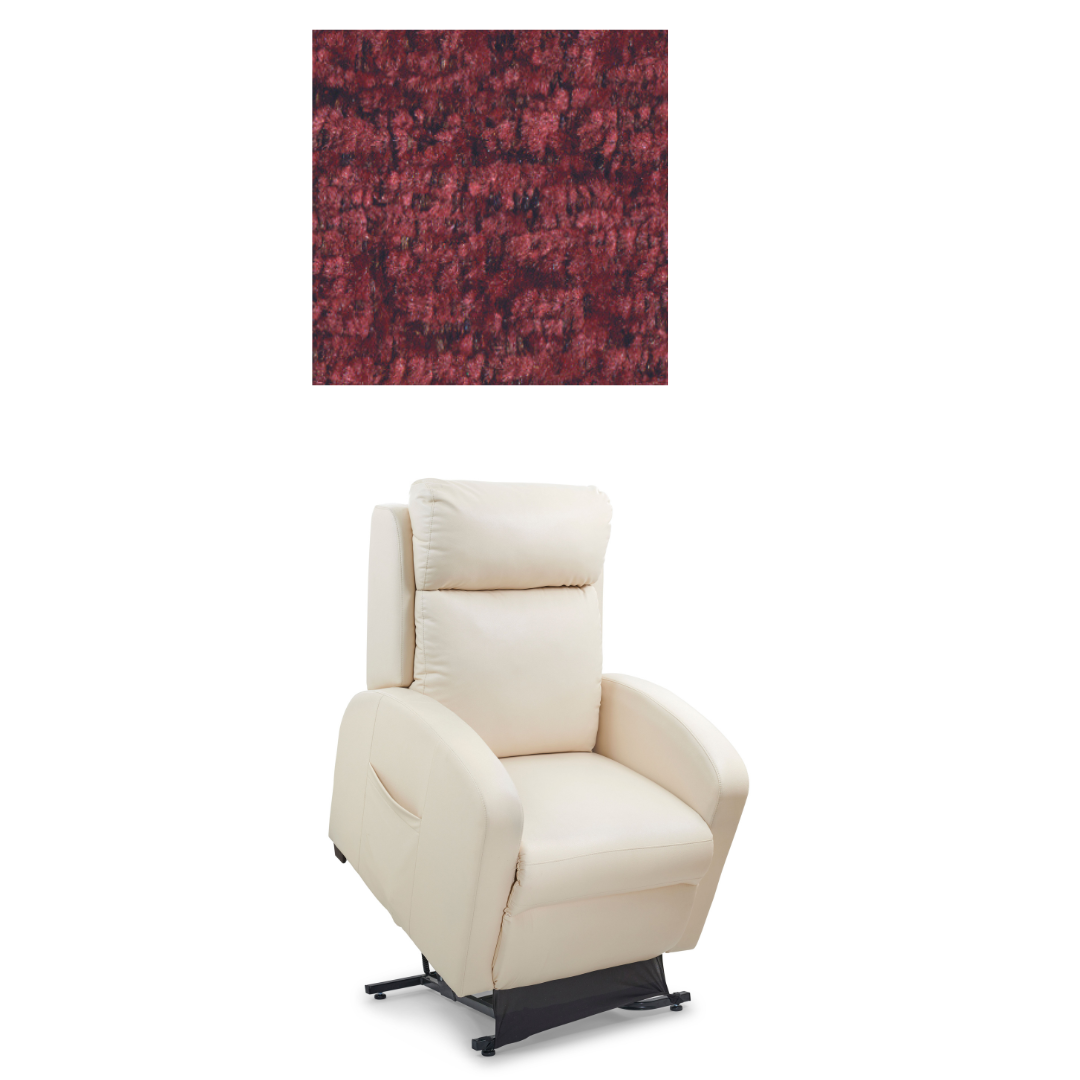 Golden Tech EZ Sleeper PR763 Slim Recliner with Assisted Lift - Port