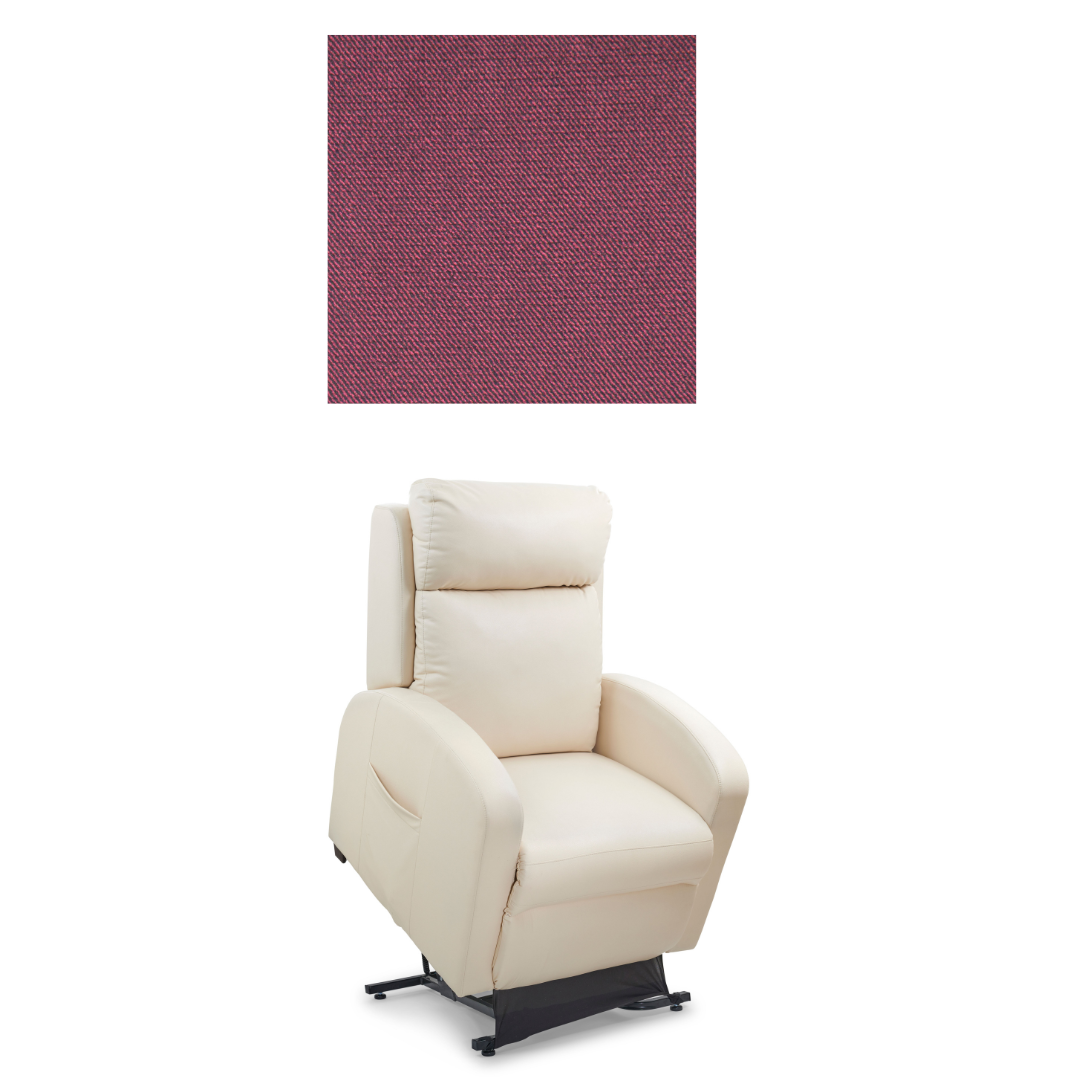 Golden Tech EZ Sleeper PR763 Slim Recliner with Assisted Lift - Shiraz