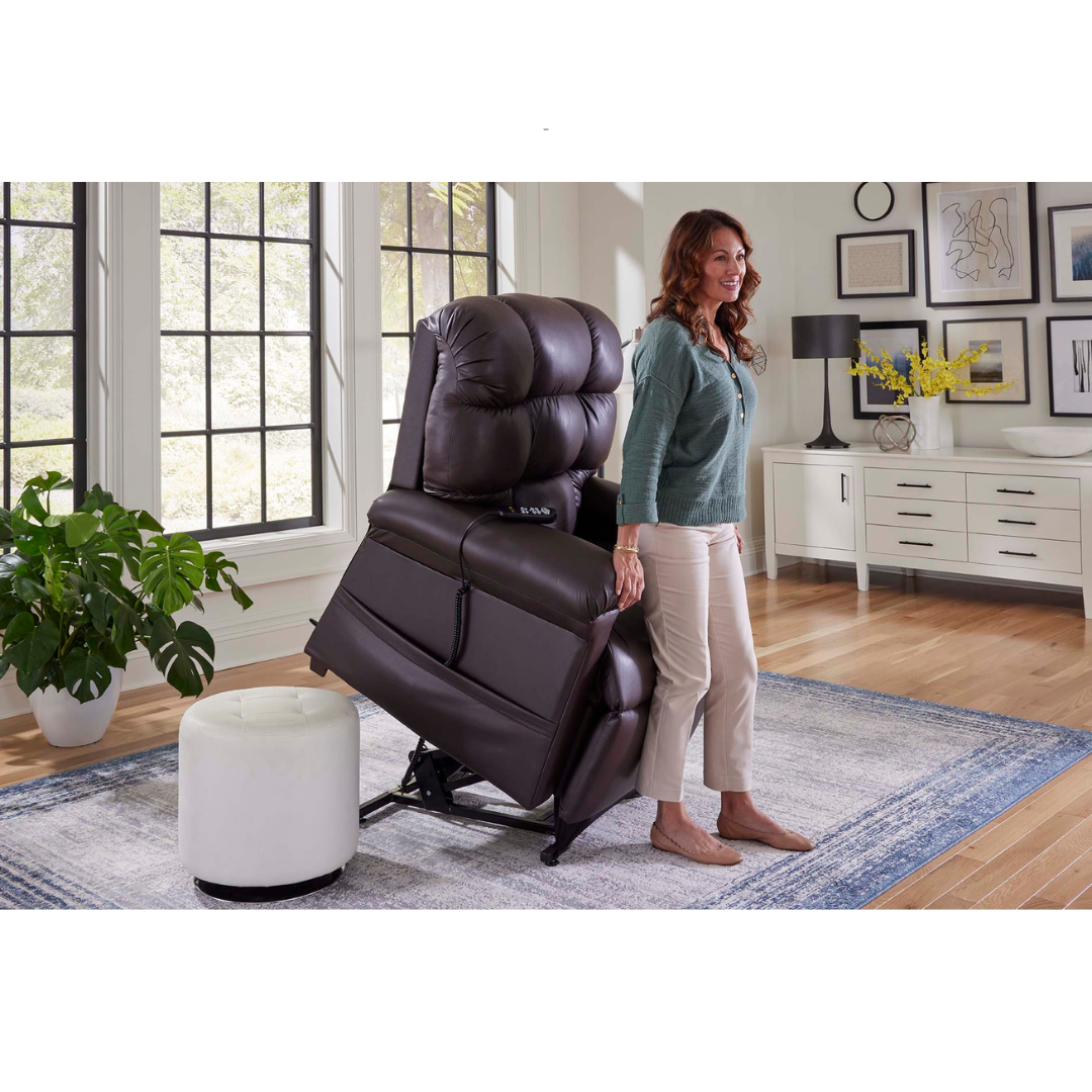 Golden Tech MaxiComfort Cloud Twilight Assisted Lift Reclining Chairs - primehubstore.shop Recliners