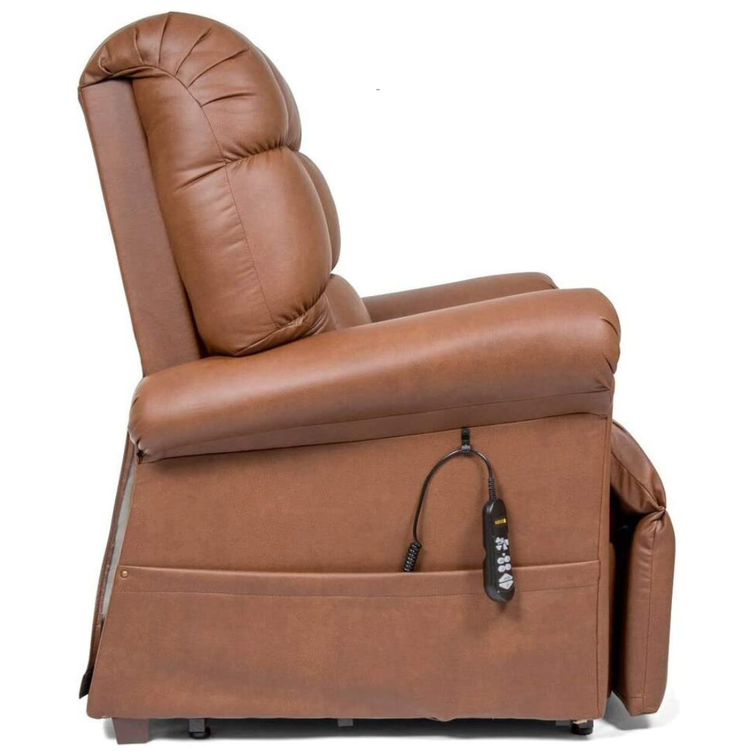 Golden Tech MaxiComfort Cloud Twilight Assisted Lift Reclining Chairs - primehubstore.shop Recliners