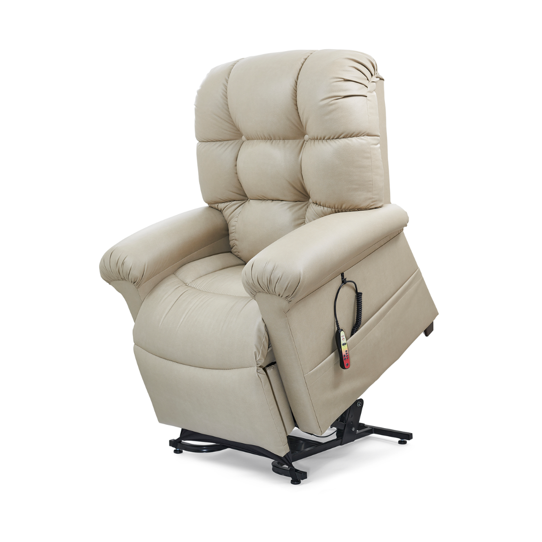 Golden Tech PR515 MaxiComfort Cloud Assisted Lift Recliner with Twilight