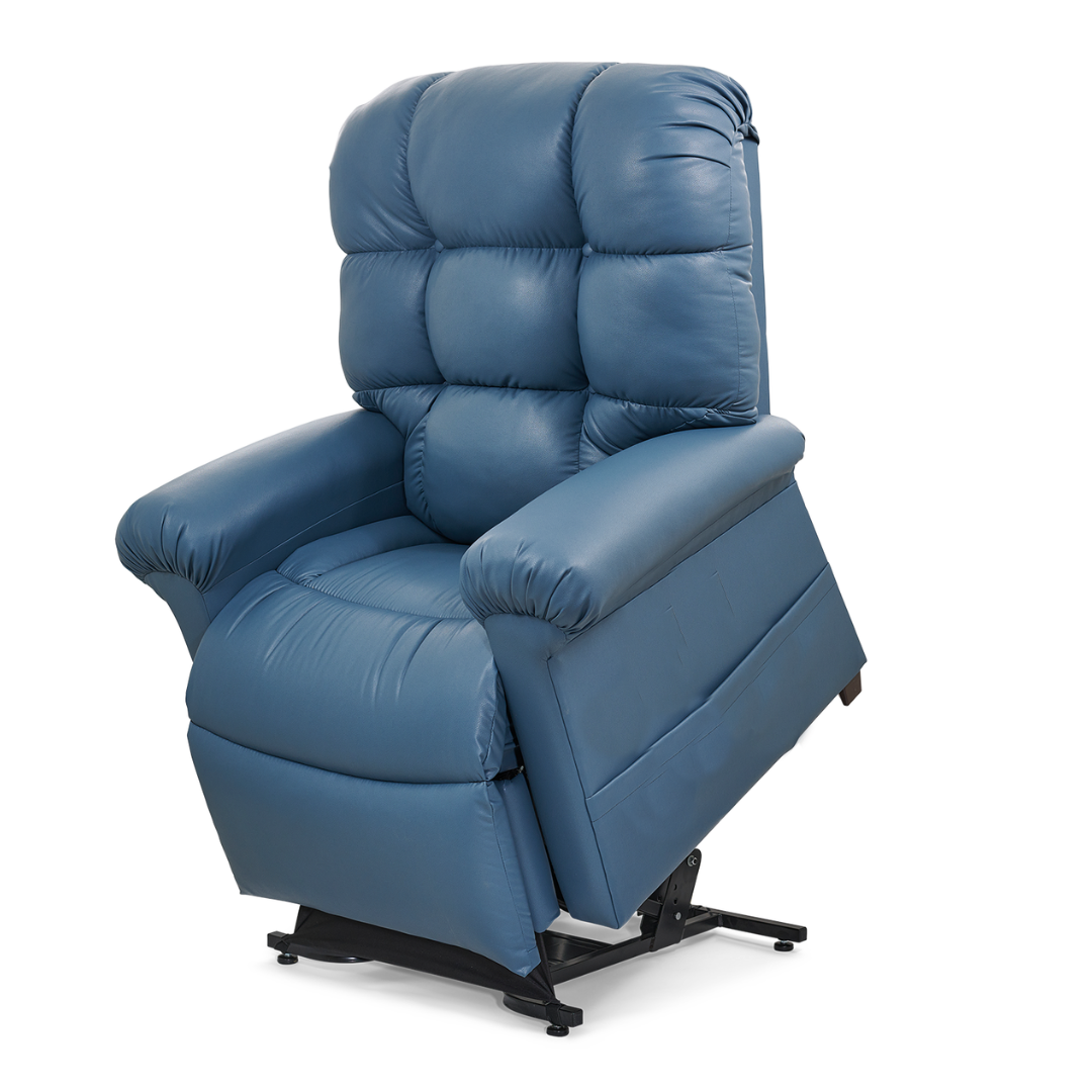 Golden Tech PR515 MaxiComfort Cloud Assisted Lift Recliner with Twilight