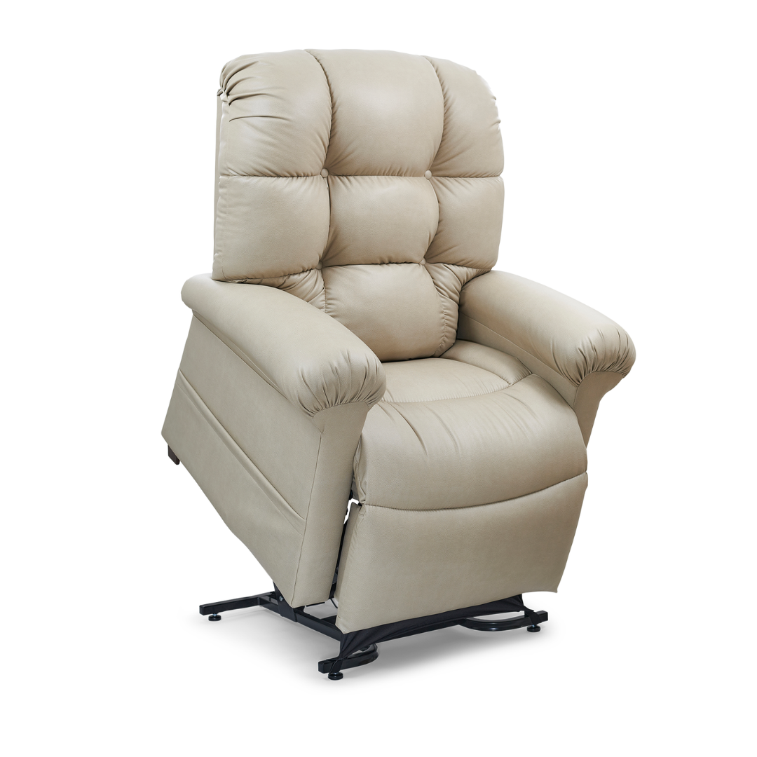 Golden Tech PR515 MaxiComfort Cloud Assisted Lift Recliner with Twilight