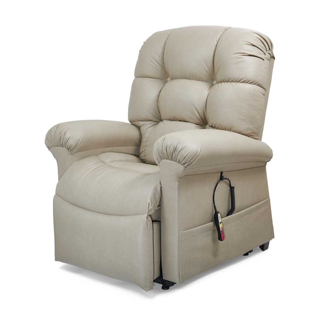 Golden Tech PR515 MaxiComfort Cloud Assisted Lift Recliner with Twilight