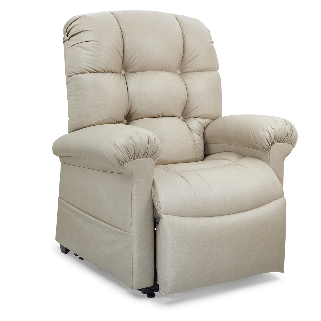 Golden Tech PR510 MaxiComfort Cloud Series Assisted Lift Chair Recliner