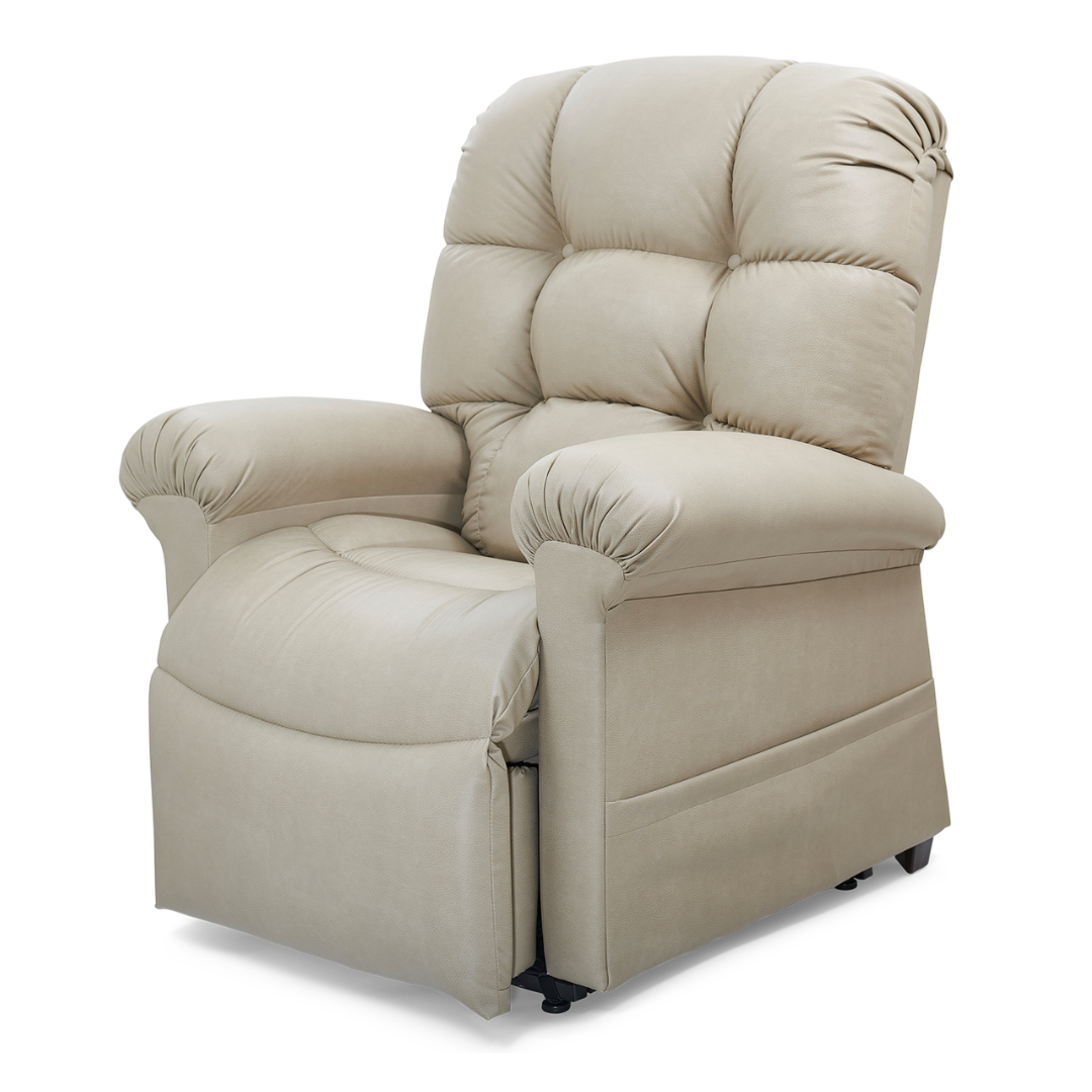 Golden Tech PR515 MaxiComfort Cloud Assisted Lift Recliner with Twilight