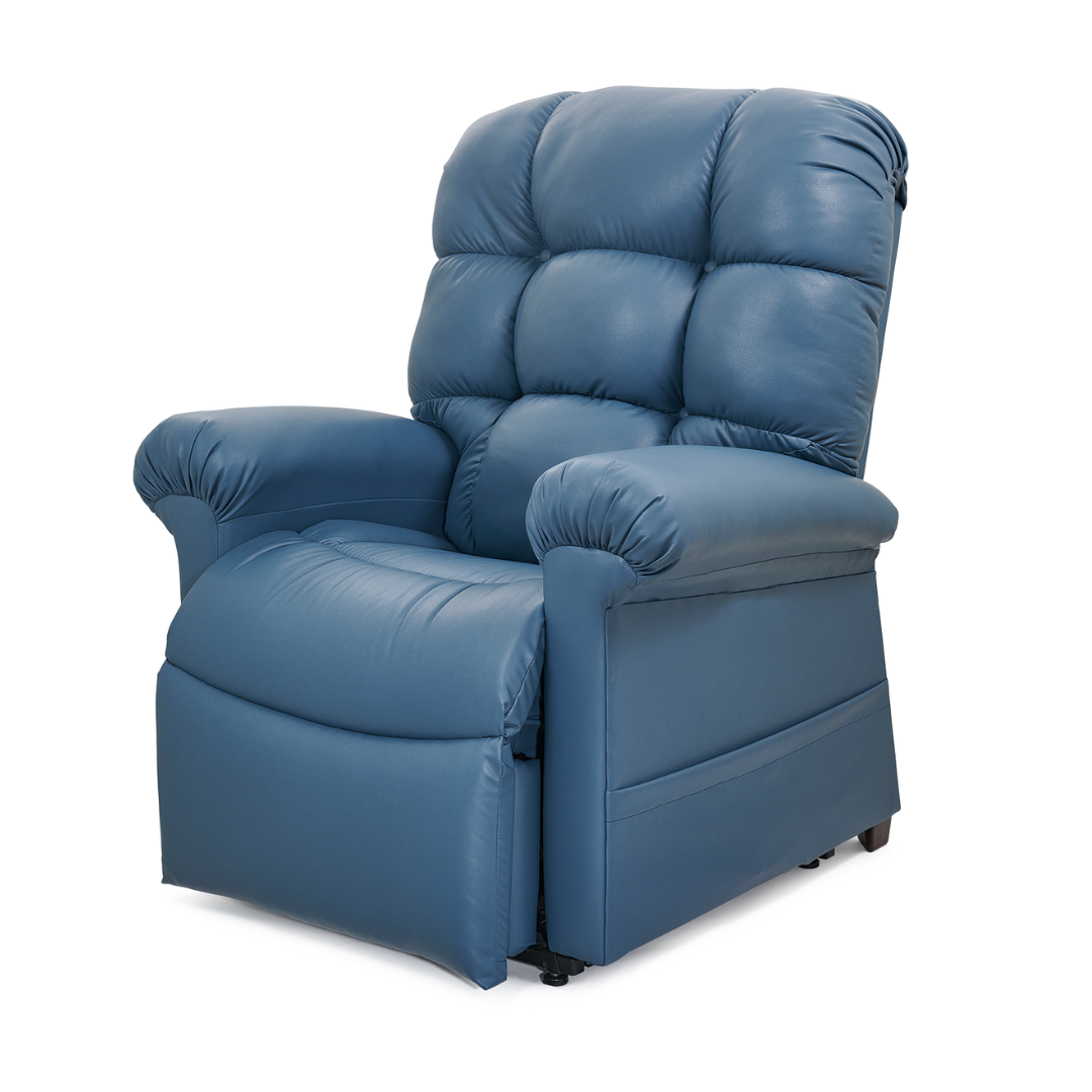 Golden Tech PR515 MaxiComfort Cloud Assisted Lift Recliner with Twilight