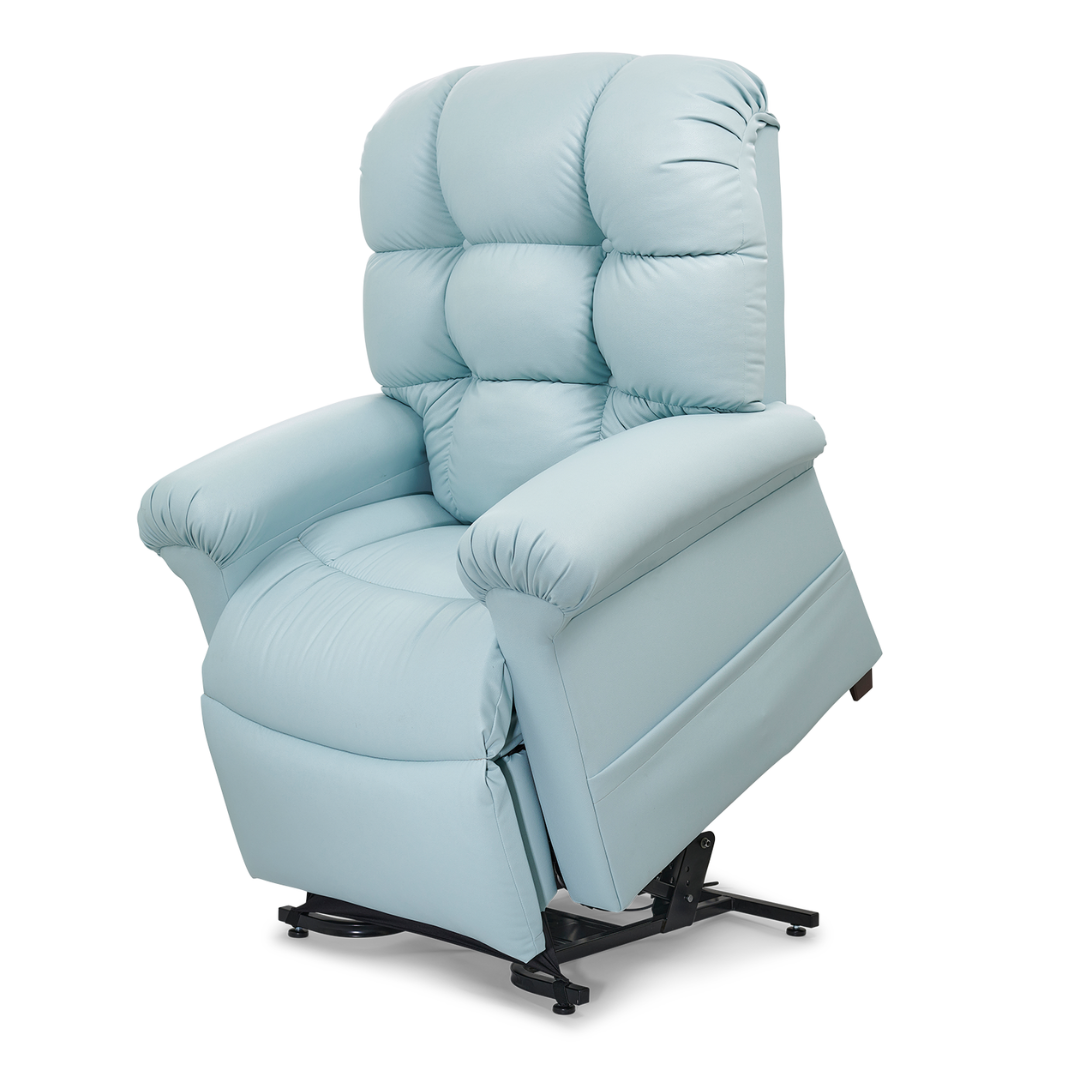 Golden Tech PR515 MaxiComfort Cloud Assisted Lift Recliner with Twilight