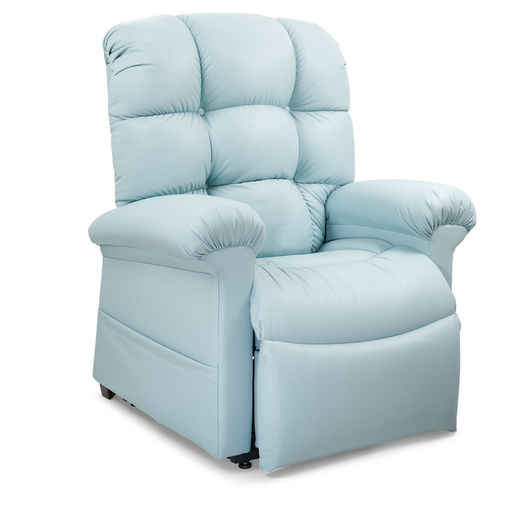Golden Tech PR515 MaxiComfort Cloud Assisted Lift Recliner with Twilight