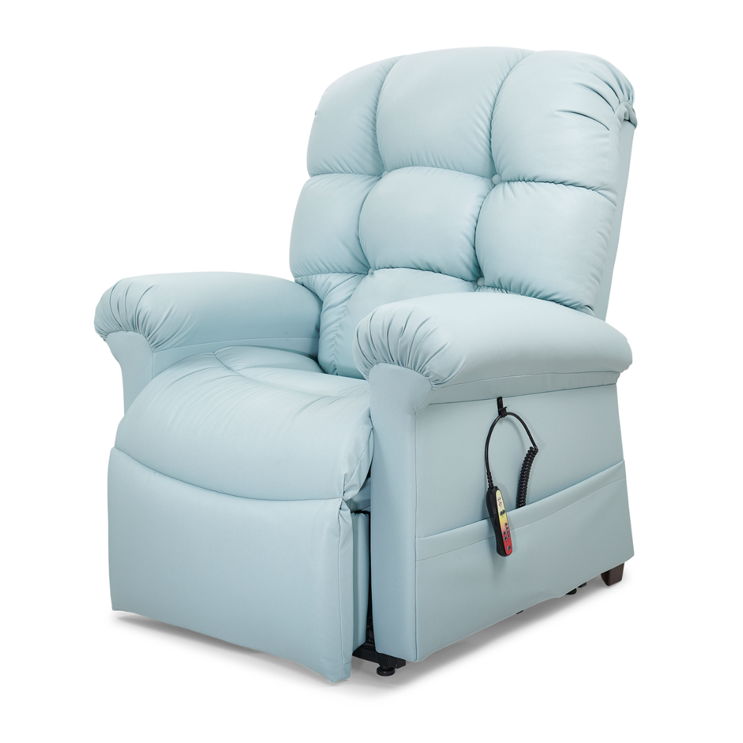 Golden Tech PR515 MaxiComfort Cloud Assisted Lift Recliner with Twilight