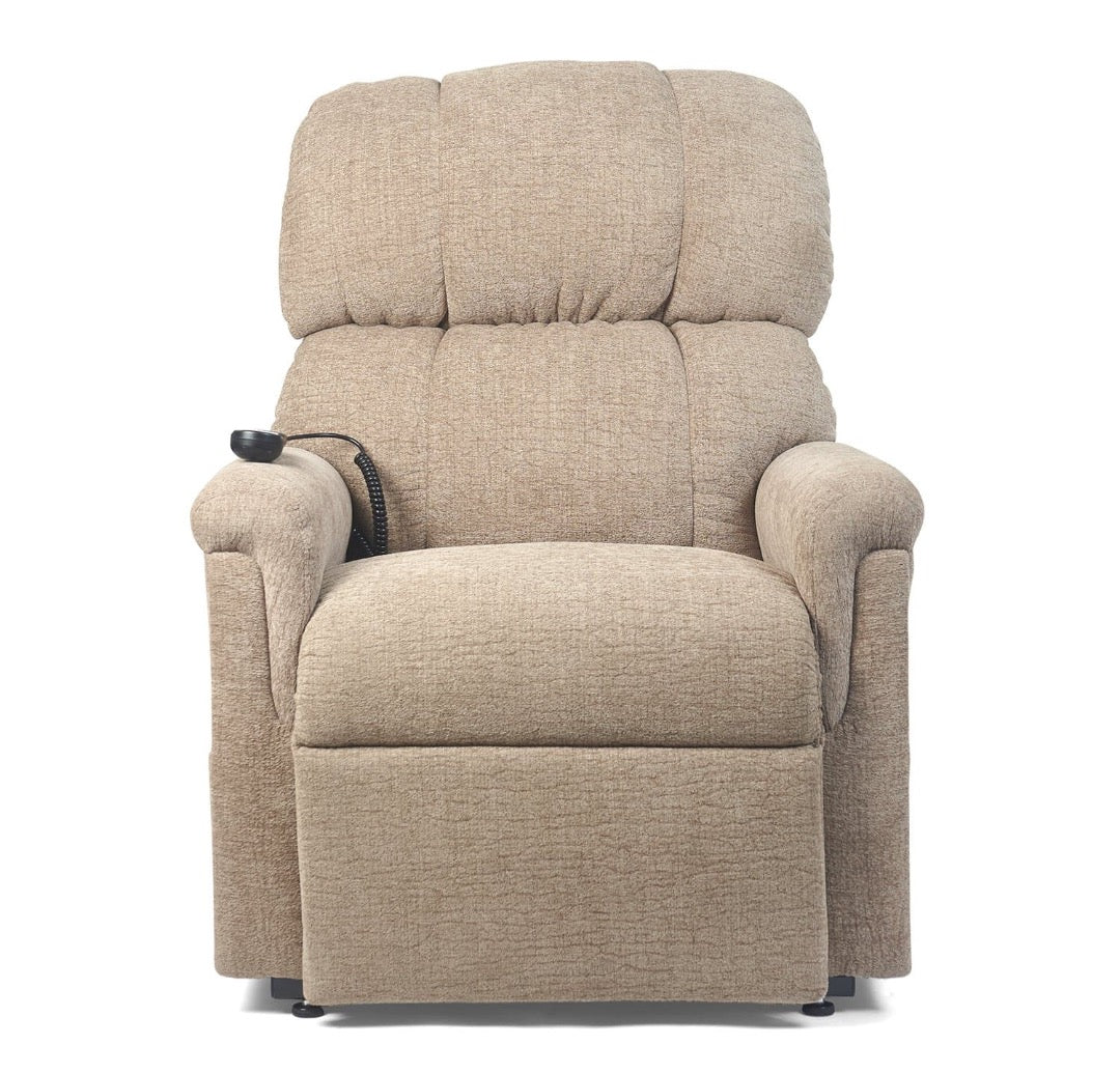 Golden Tech PR531 Comforter Power Lift Recliners - Extra Wide - primehubstore.shop Recliners
