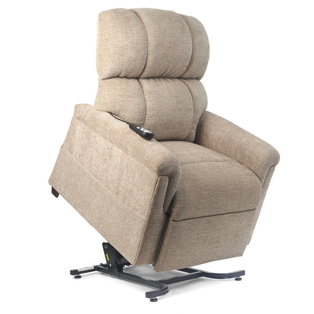Golden Tech PR531 Comforter Power Lift Recliners - Small & Medium - primehubstore.shop Recliners