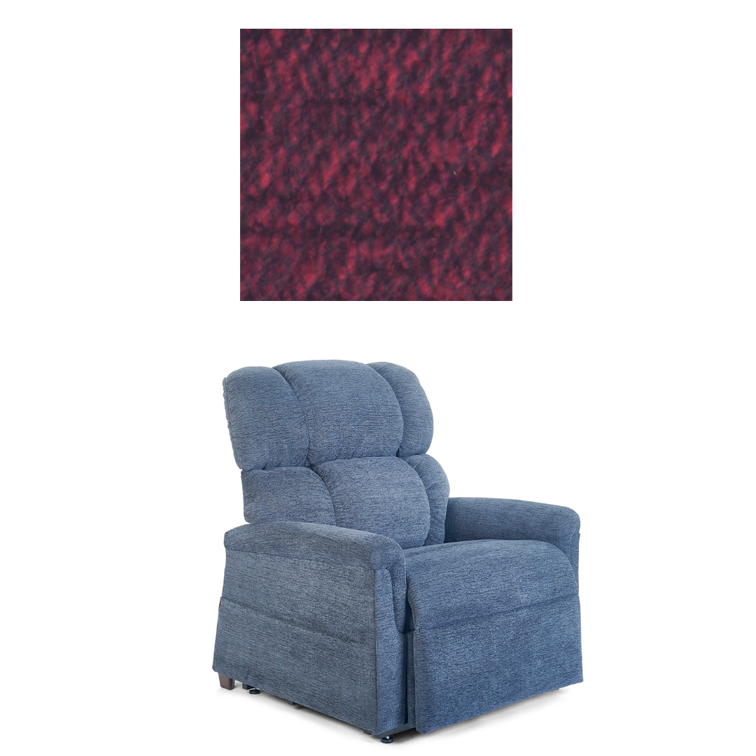 Golden Tech PR535 MaxiComforter Power Lift Recliners - Large & Tall - primehubstore.shop Recliners