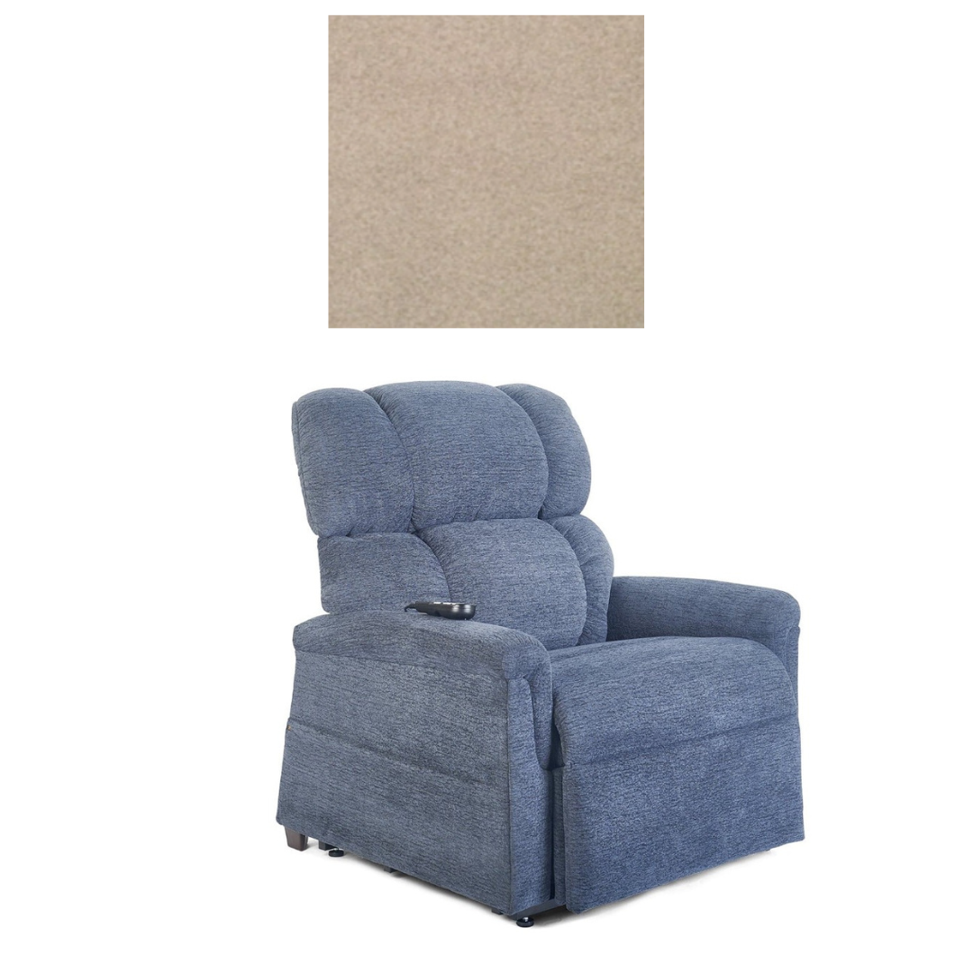Golden Tech PR535 MaxiComforter Power Lift Recliners - Small & Medium - primehubstore.shop Recliners