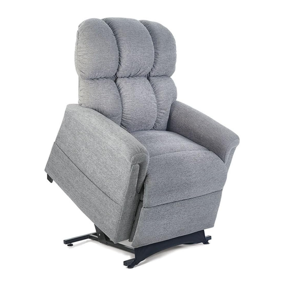 Golden Tech PR545 Recliner with Assisted Lift - Twilight & MaxiComfort Positioning - primehubstore.shop Recliners