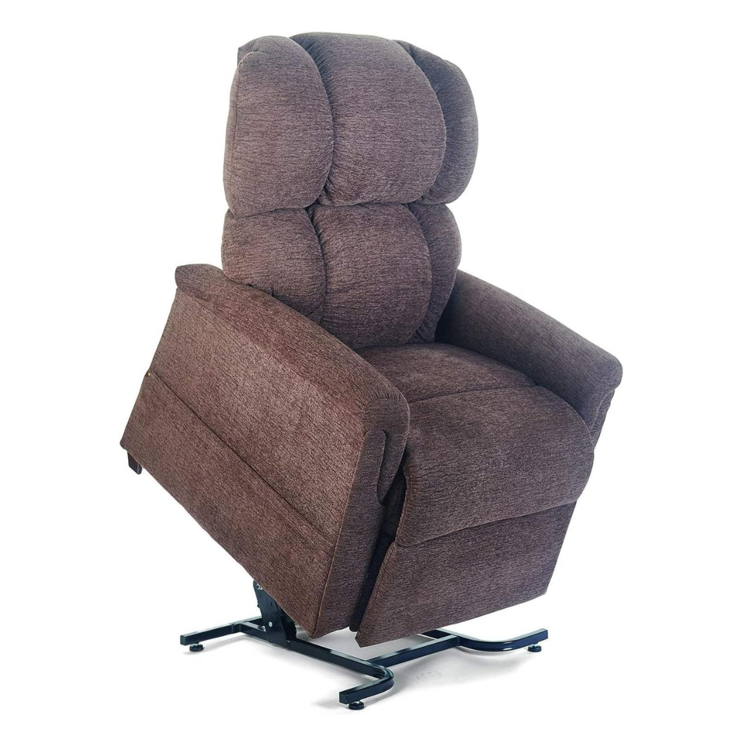 Golden Tech PR545 Recliner with Assisted Lift - Twilight & MaxiComfort Positioning - primehubstore.shop Recliners