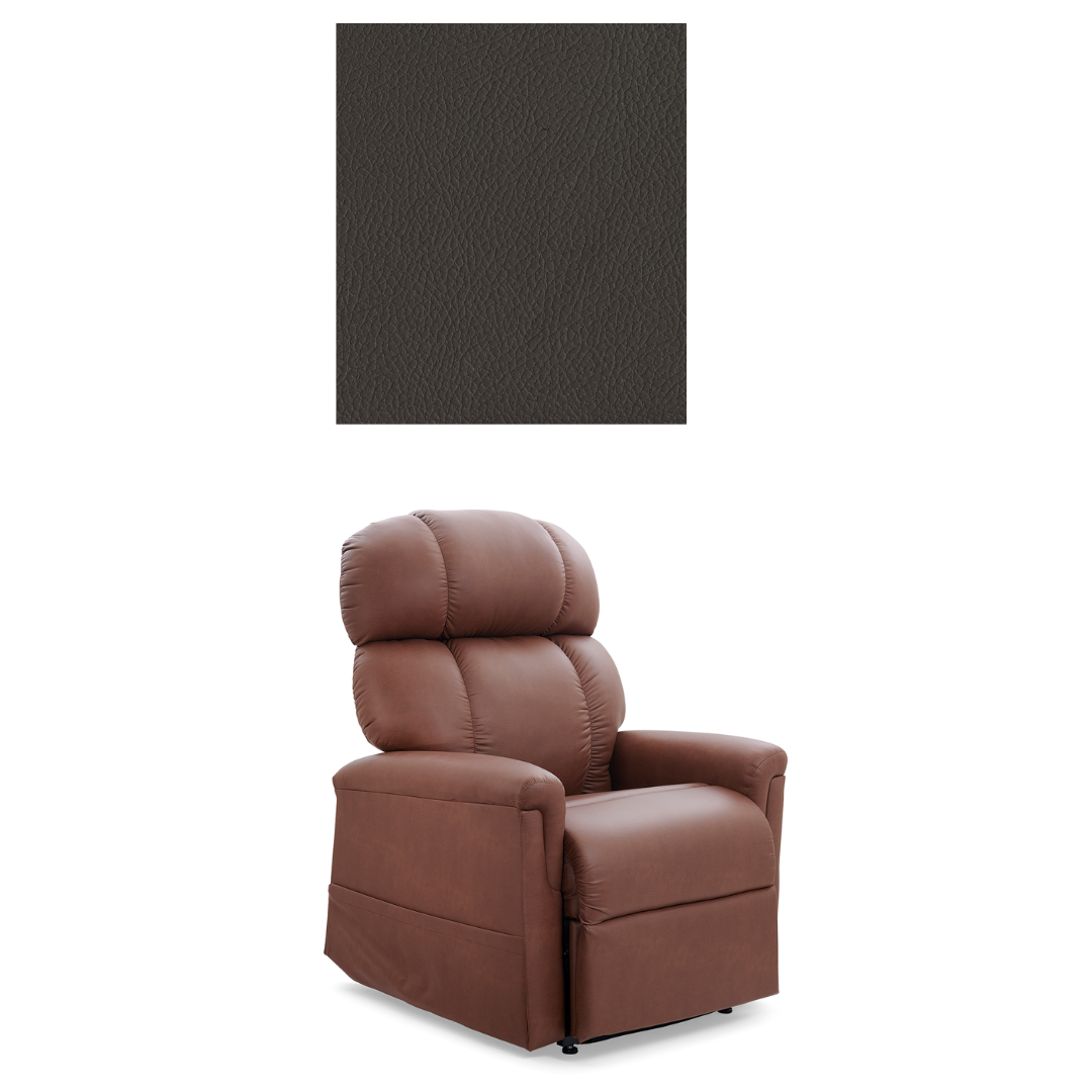 Golden Tech PR545 Recliner with Assisted Lift - Twilight & MaxiComfort Positioning - primehubstore.shop Recliners