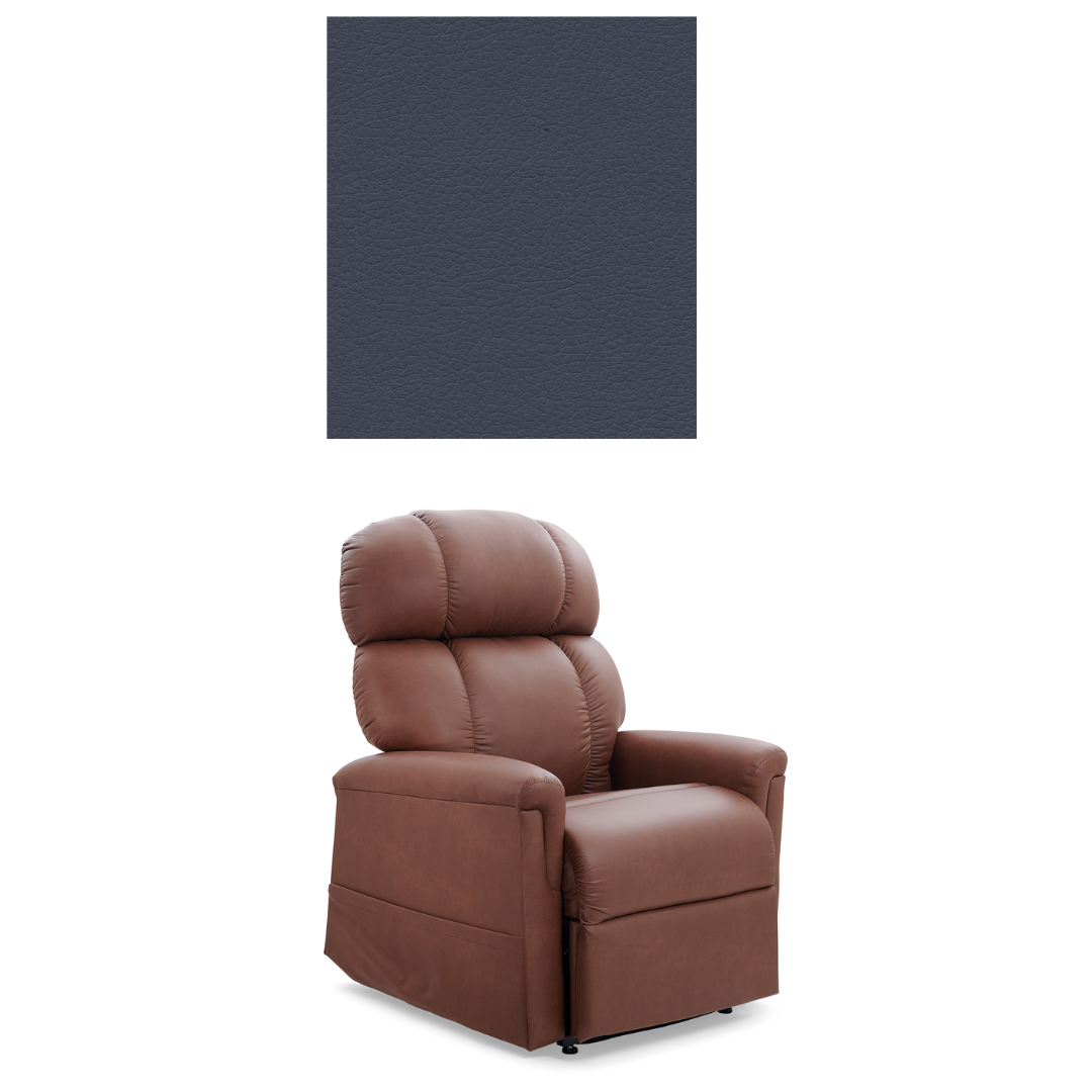 Golden Tech PR545 Recliner with Assisted Lift - Twilight & MaxiComfort Positioning - primehubstore.shop Recliners