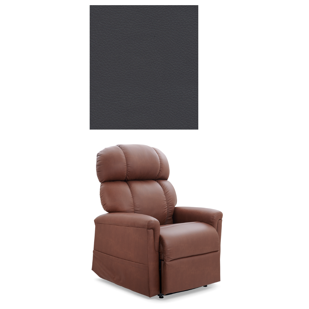 Golden Tech PR545 Recliner with Assisted Lift - Twilight & MaxiComfort Positioning - primehubstore.shop Recliners