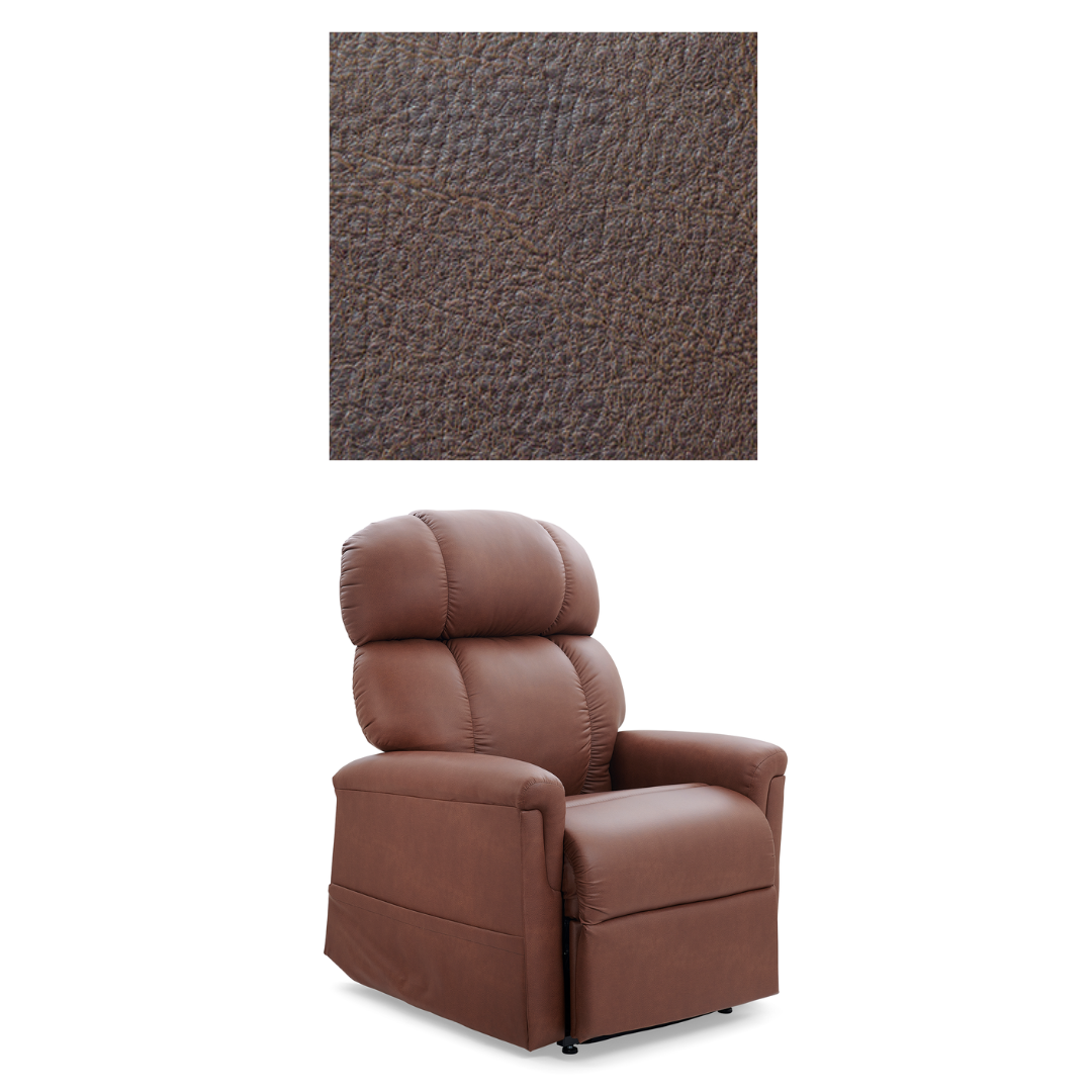 Golden Tech PR545 Recliner with Assisted Lift - Twilight & MaxiComfort Positioning - primehubstore.shop Recliners