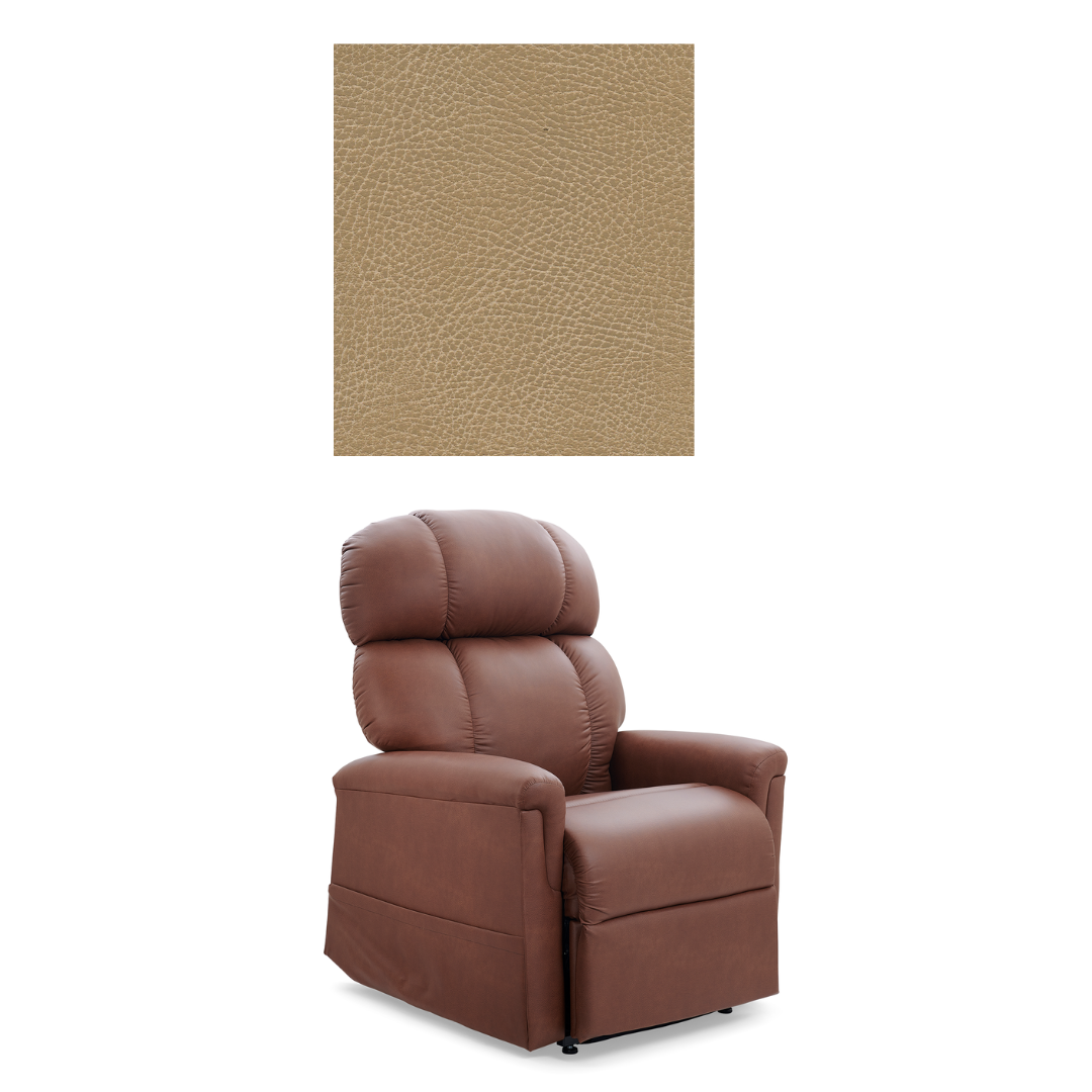 Golden Tech PR545 Recliner with Assisted Lift - Twilight & MaxiComfort Positioning - primehubstore.shop Recliners