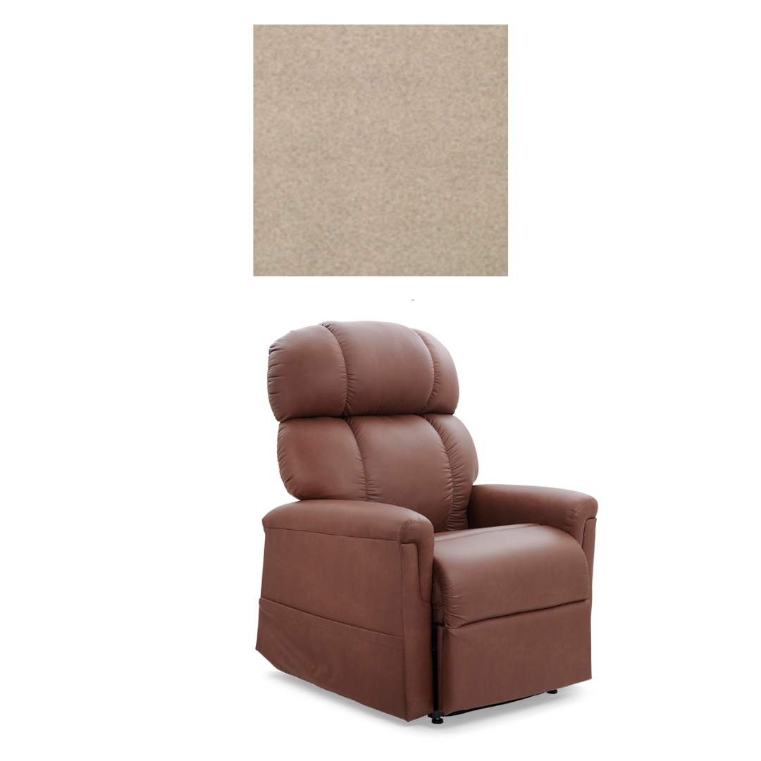 Golden Tech PR545 Recliner with Assisted Lift - Twilight & MaxiComfort Positioning - primehubstore.shop Recliners