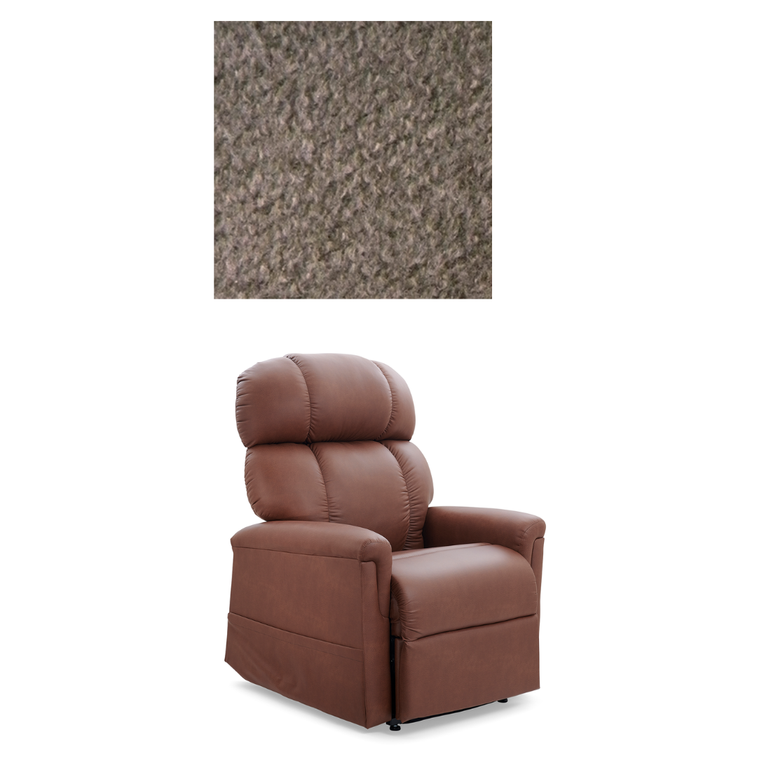 Golden Tech PR545 Recliner with Assisted Lift - Twilight & MaxiComfort Positioning - primehubstore.shop Recliners