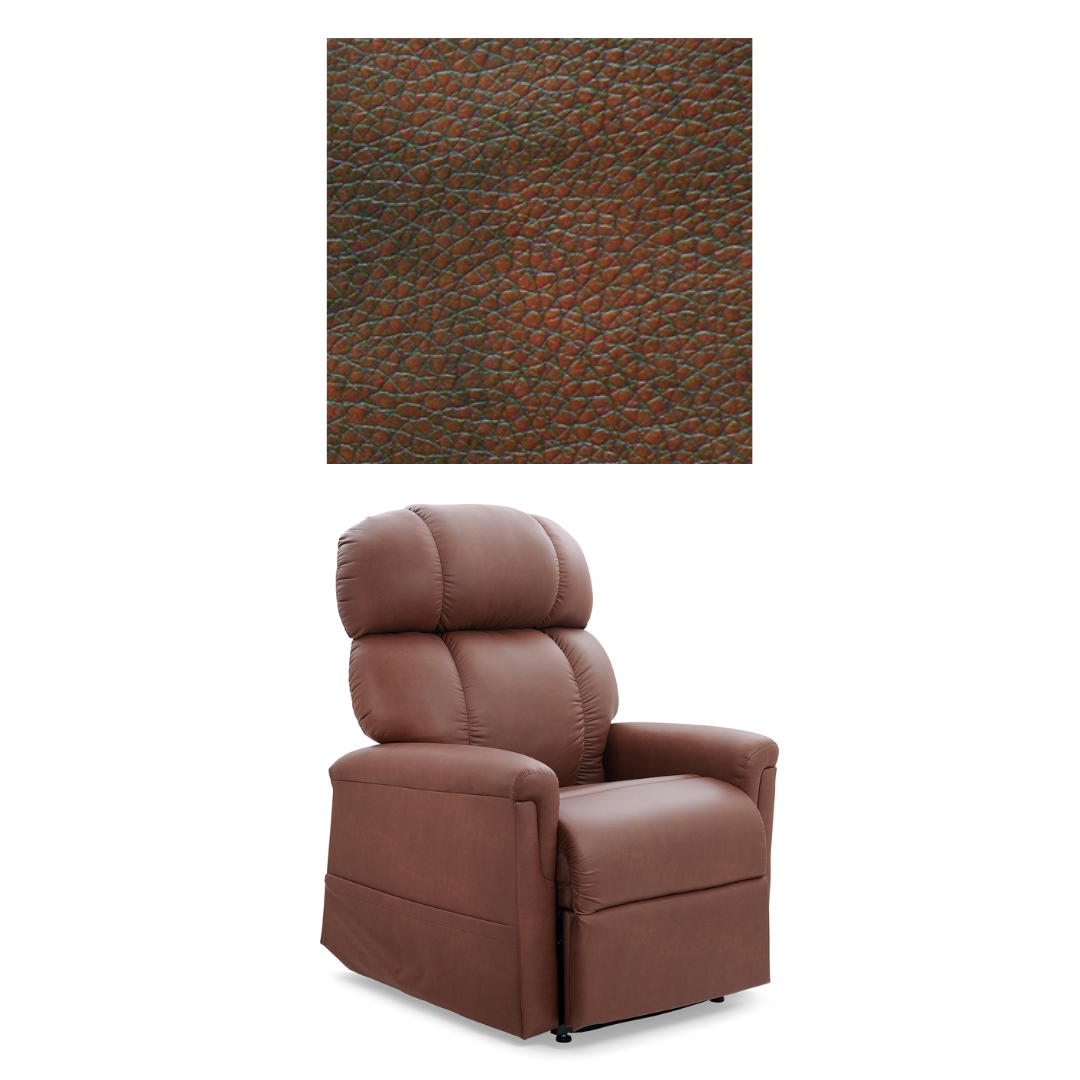 Golden Tech PR545 Recliner with Assisted Lift - Twilight & MaxiComfort Positioning - primehubstore.shop Recliners