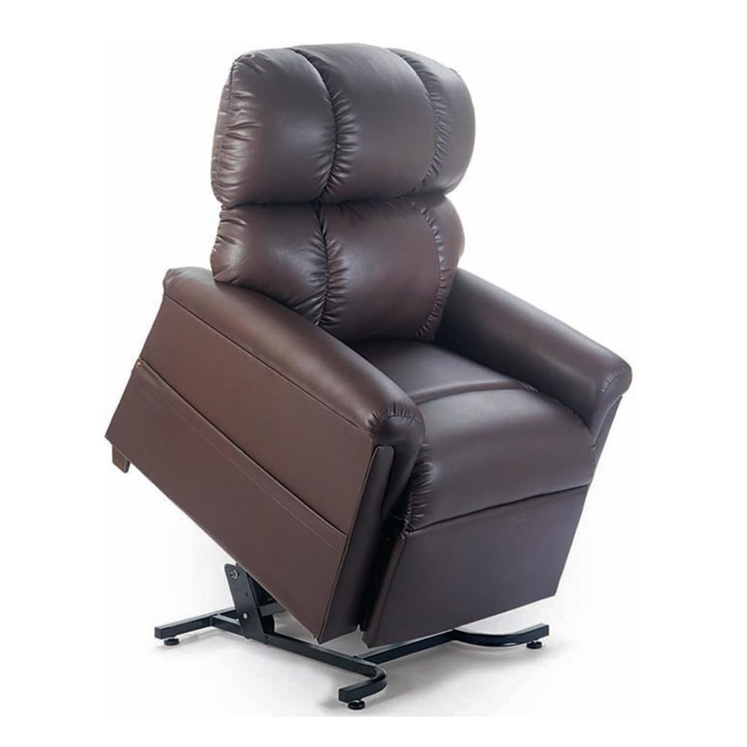 Golden Tech PR545 Recliner with Assisted Lift - Twilight & MaxiComfort Positioning - primehubstore.shop Recliners