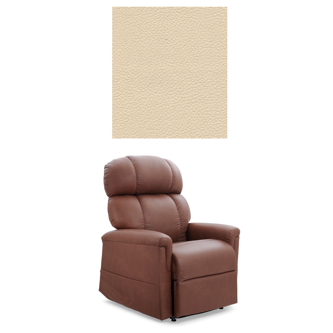 Golden Tech PR545 Recliner with Assisted Lift - Twilight & MaxiComfort Positioning - primehubstore.shop Recliners