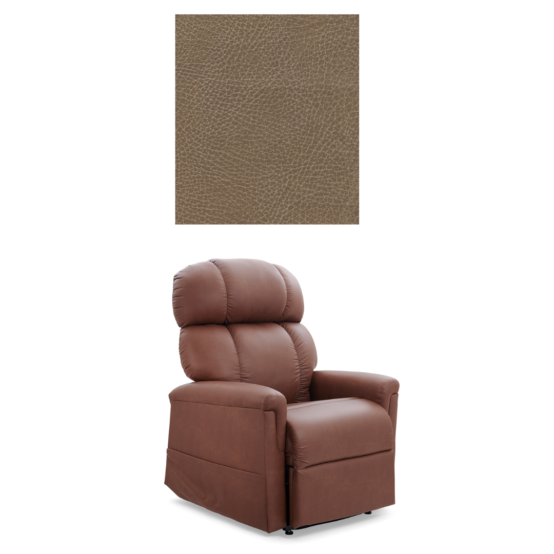 Golden Tech PR545 Recliner with Assisted Lift - Twilight & MaxiComfort Positioning - primehubstore.shop Recliners