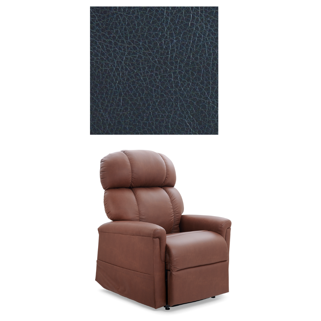 Golden Tech PR545 Recliner with Assisted Lift - Twilight & MaxiComfort Positioning - primehubstore.shop Recliners