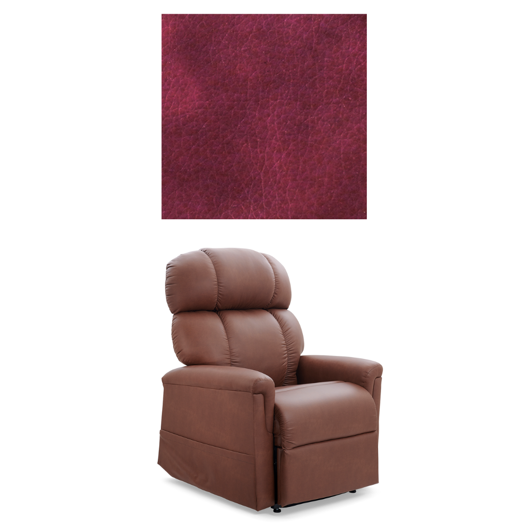 Golden Tech PR545 Recliner with Assisted Lift - Twilight & MaxiComfort Positioning - primehubstore.shop Recliners