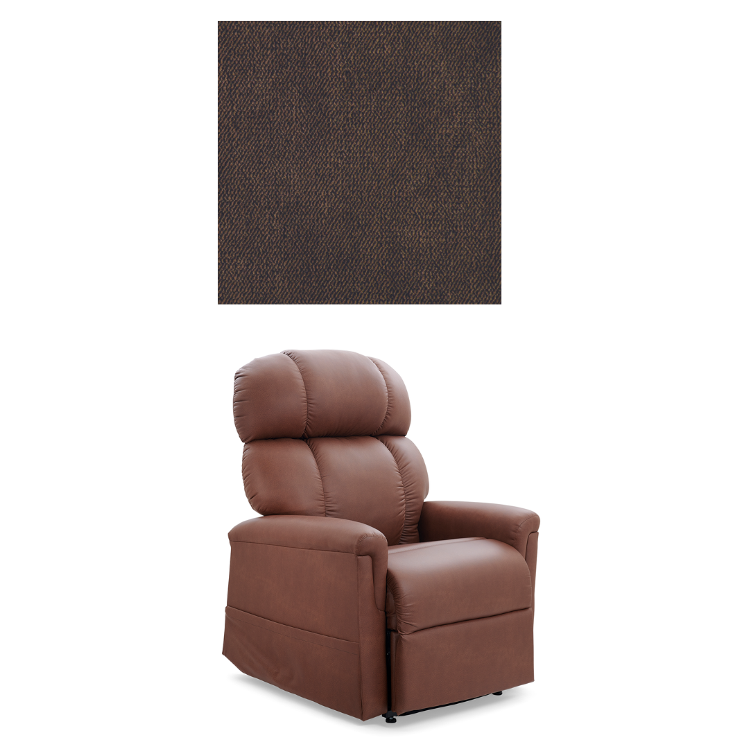 Golden Tech PR545 Recliner with Assisted Lift - Twilight & MaxiComfort Positioning - primehubstore.shop Recliners