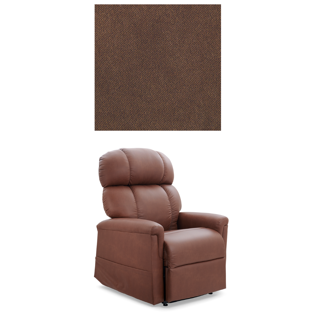 Golden Tech PR545 Recliner with Assisted Lift - Twilight & MaxiComfort Positioning - primehubstore.shop Recliners